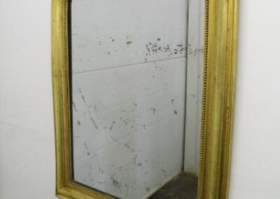 Gilding- Modern French Mirror 4